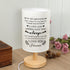 Personalized Grandma Night Light Perfect Birthday Gift from Grandkids